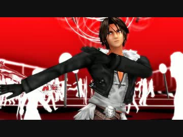 　【DDFF】獅子でカゲロウデイズ【MMD】