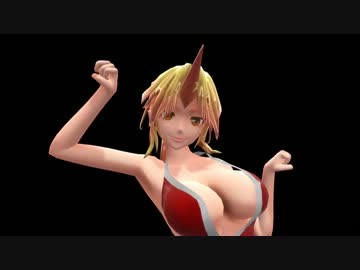 sweet devil【不知火舞衣装】