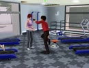 【Sims3でAPﾍﾀﾘｱ】悪友ショータイム -3-