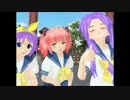 【MMD】 鷲宮神社でEverybody!!