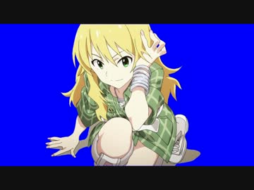 宣材を撮るアイドルたちのBB