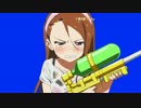 透けブラで透けブラで震えるいおりん.BB