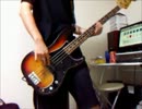 【ベース】酔っ払いが Preserved Roses 弾いてみた