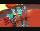 【ＭＭＤ】ミクたちでBadEndNight