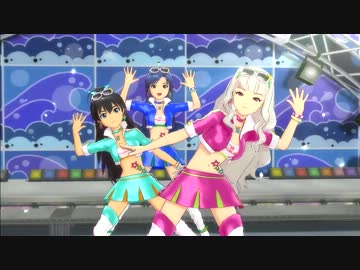 【アイマス２ Ｓ４Ｕ】 Colorful Days（千早、貴音、響）