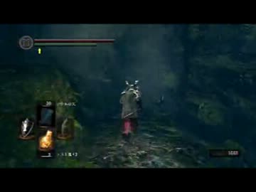 【ダークソウル】目覚めの色は黒の性 Ｐａｒｔ65【実況プレイ】