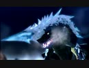 【実況】MH4をハンマーで巡るpart13【ザボアザギル】