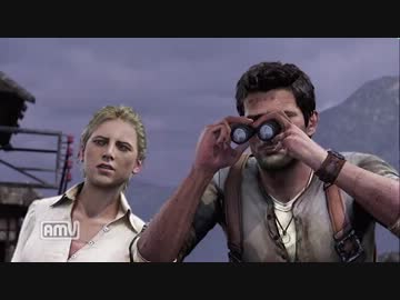 アンチャーテッド2 を字幕プレイ Part9