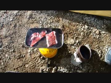 キャンプってアウトドアマンっぽくていいよね　33泊目