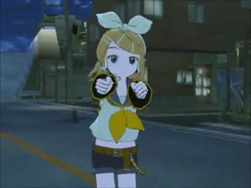 【MMD】Run Devil Run【モーション配布】