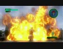 【地球防衛軍4】ハーデスト実況動画M－3【マッスル伊藤】