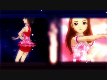 真ＶＳ伊織