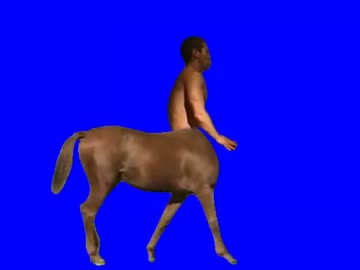 ケンタウロス先輩BB