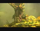 【実況】MH4をハンマーで巡るpart14【ガララアジャラ】