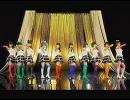 バンブラDXで「The 摩天楼ショー」