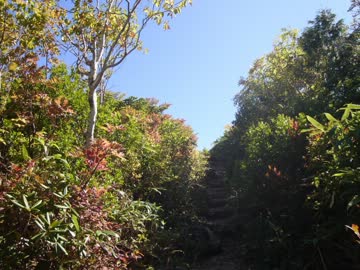 ゆっくり実況で長野旅行　唐松岳挑戦　遠見山～白馬方面 1/2