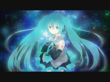 【初音ミク】誰かへ【オリジナル】