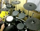 オツキミリサイタル叩いてみた！「9ri8ra」