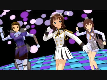 【MMD】 雪風・妙高・春閣下でLOL -lots of laugh-