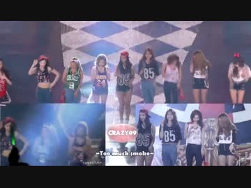 少女時代　SNSD Funny Moment's