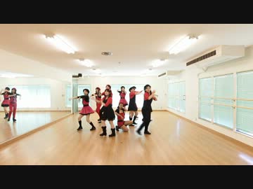 【PDC@K】愛の軍団【踊ってみた】