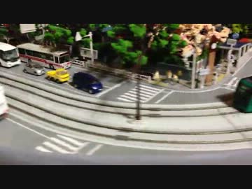回転式路面レイアウトを作ろう！その５（ひとまず完成）