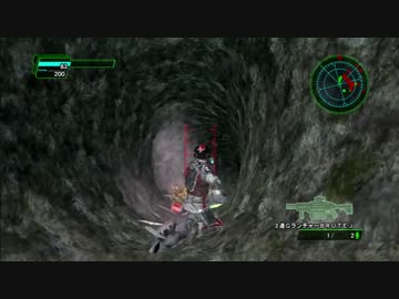 【地球防衛軍4】レンジャーでHARD終わったからHARDEST St.30突入作戦フェイズ2