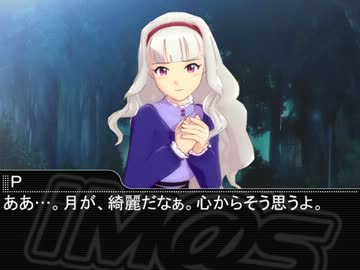 【Novelsm@ster】綺麗な月に命を捧ぐ【短編】