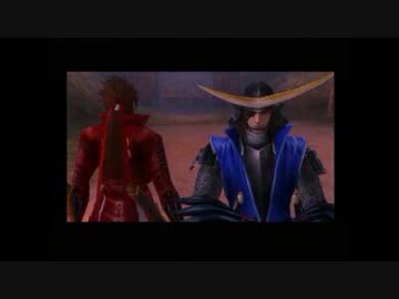 初見が戦国BASARA2英雄外伝実況　伊達政宗2「蒼紅共闘戦」