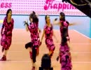 Happiness　デビュー前の映像