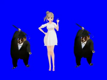 淫夢くんと踊るSSR姉貴BB.omp