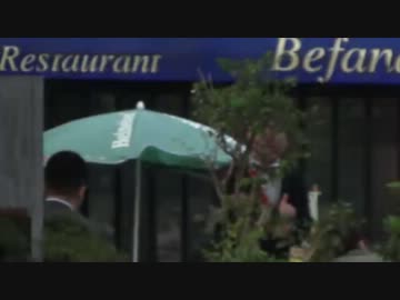 【日侵会】嘘つき売春婦のお出迎え街宣７「黒い彗星」火病後【2013/9/23】