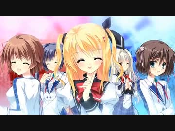 ハジマリ͟ノウタ 【͟D͟C͟3風見鶏編OP】