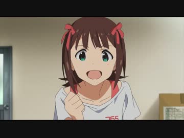 うちのアニメアイドルマスター劇場版1stPVが、どこかおかしい