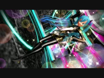 【MMD】☆電波式ロボットミクでTik Tok☆【リアル系MMEテスト】