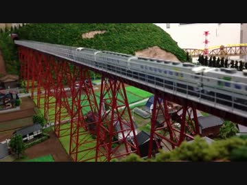 幻想鉄道20　大宮大成鉄道　山陰本線　mp4.