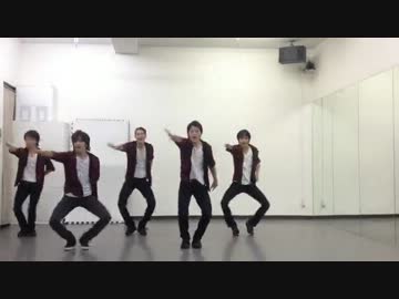 【踊ってみた】TVアニメFree! ED「SPLASH FREE」