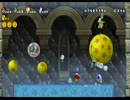 NEWスーパーマリオwiiをカオスな平成生まれの四人で実況part3-3