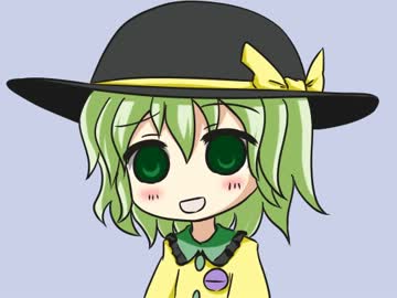 【東方】さとりとこいしと燐とトイレ【手書き】