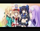 神次元ゲイムネプテューヌＶ 字幕プレイ動画　Vic80