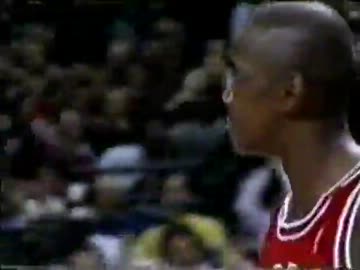 NBAスリーポイント・シュートアウト　1991年