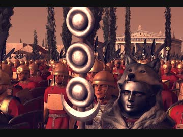 アイマス・トータルウォー第二十一話「撤退」