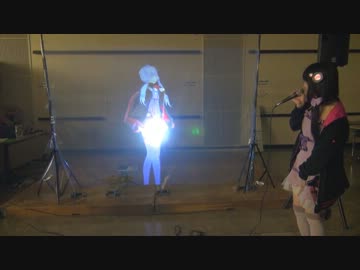 結月ゆかりオンリー「この声届け、月までも」　第二部