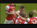 Arsenal 3 - 1 Stoke City
