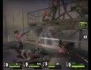 困った奴らのL4D2脱出劇実況　THE PASSING3ラウンド