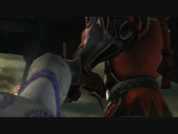 戦国BASARA4 プロモーション映像2　T.M.Revolution「Count ZERO」Ver.