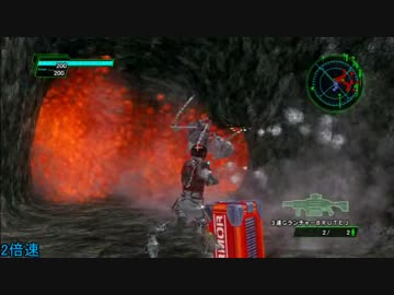 【地球防衛軍4】レンジャーでHARD終わったからHARDEST St.31突入作戦フェイズ3