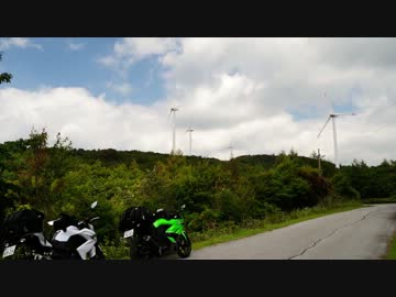 2013-09-21~23 東北ツーリング-Part1 -遠野編