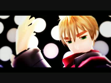 【APヘタリアMMD】 英でTik Tok