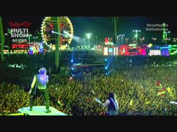 今週の7曲[13/09/24] Iron Maiden - Fear Of The Dark [Live 2013]